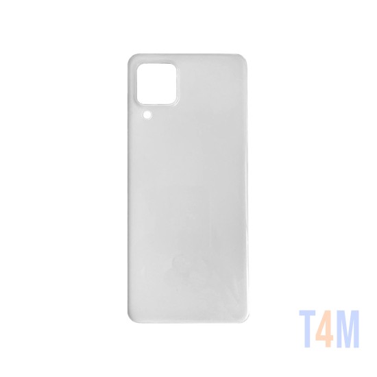 Back Cover Samsung Galaxy A22 4G/A225 (Without Logo) White